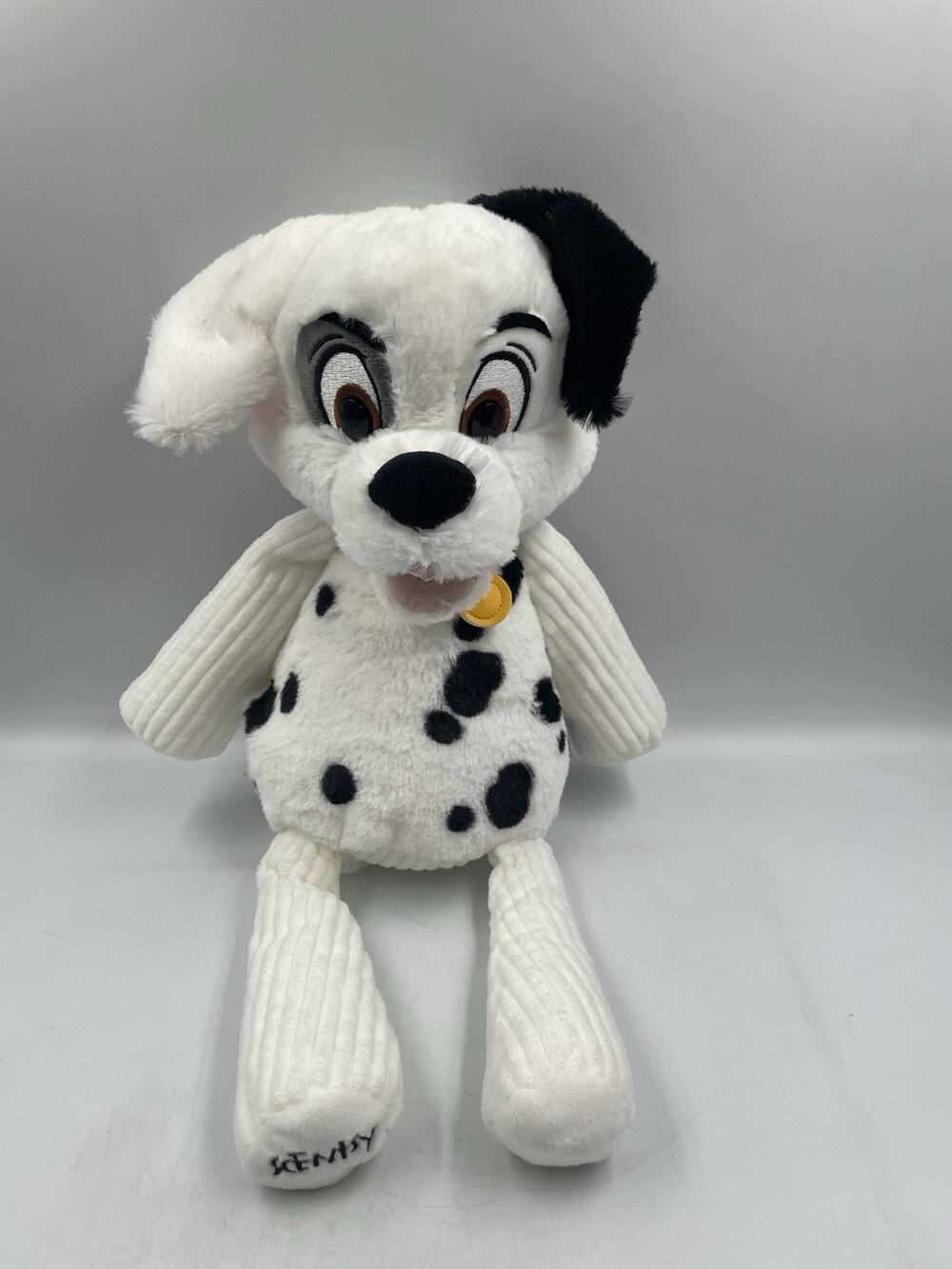 Scentsy Disney 101 Dalmatians "Patch" Buddy